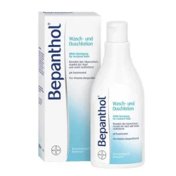 Bepanthol Duschen & Waschen-Wasch-und Duschlotion, 200 ml