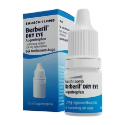Dry Eye Augentropfen, 10 ml^Berberil Sale
