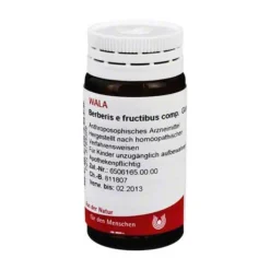 Berberis E Fructibus comp. G, 20 g^ Clearance