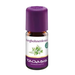 Taoasis Ätherische Öle & Duftöle-Bergbohnenkraut Öl Bio, 5 ml