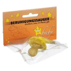 Dr. Junghans Schnuller-Beruhigungssauger Kirschform La, 1 St