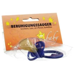 Dr. Junghans Beruhigungssauger Kirschform La, 1 St- Schnuller