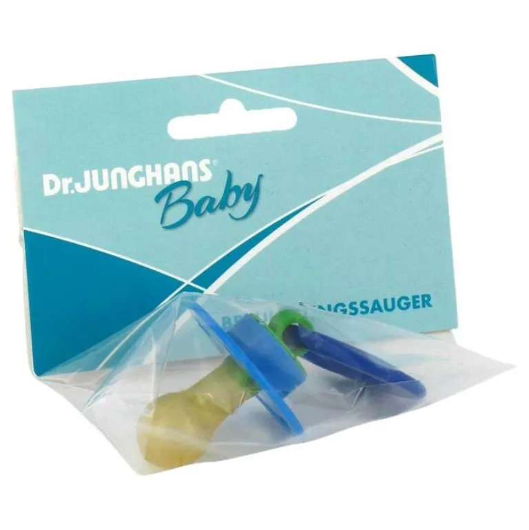 Dr. Junghans Beruhigungssauger Kirschform La, 1 St- Schnuller