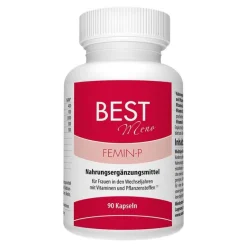 Mantra Wechseljahre-Best Meno Femin-P Kapseln, 90 St