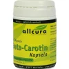 Beta Carotin Kapseln, 60 St^Allcura Discount