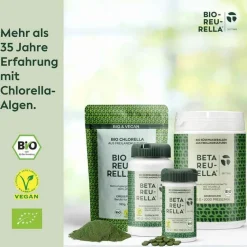 Bio Süßwasseralgen Tabletten, 2000 St^Beta Reu Rella Discount