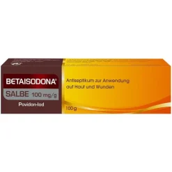 Salbe, 100 g^Betaisodona