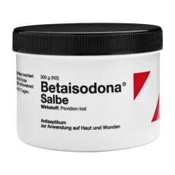 Betaisodona Salbe, 300 g- Wund- & Heilsalbe