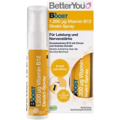 Boost Vitamin B12 Direkt-Spray, 25 ml^BetterYou Best