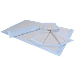 Krankenunterlagen-Bettschutzauflage 40x60 cm 8lagig, 25 St