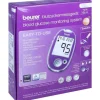 Blutzuckermessgerät GL 44 mg / dl lila, 1 St^Beurer Best