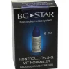 Bgstar Kontroll Lösung normal, 6 ml^BG Star Online