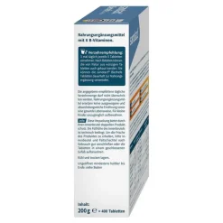 Sanotact Bierhefe Tabletten , 200 g- Vitamin B Komplex