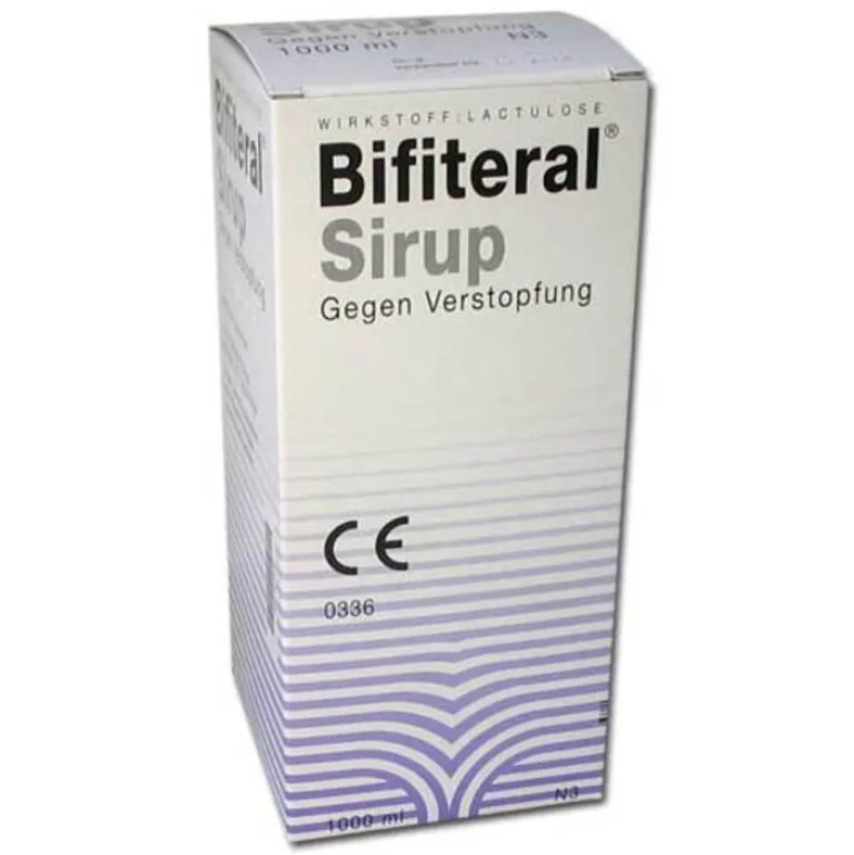 Sirup, 1000 ml^Bifiteral