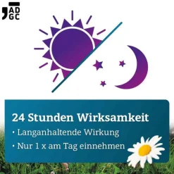 ADGC Bilastin 20 mg Tabletten bei Allergie, 6 St- Bilastin|Allergie Tabletten