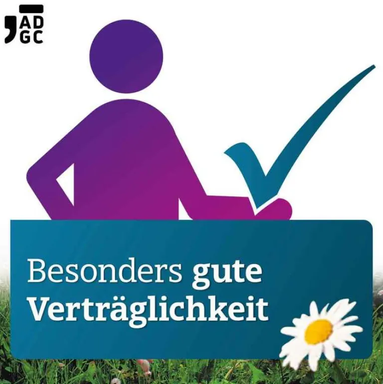 ADGC Bilastin 20 mg Tabletten bei Allergie, 6 St- Bilastin|Allergie Tabletten