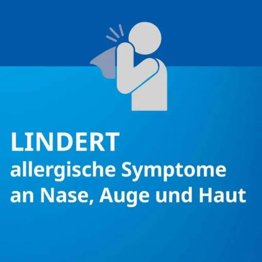 Stada Allergie Tabletten|Allergie Medikamente-Bilastin 20 mg Tabletten, 50 St