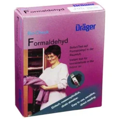 Bio Check Formaldehyd, 1 St- Sonstige Tests