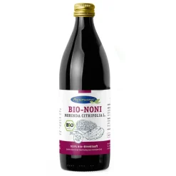 Bio Noni Direktsaft 100%, 1000 ml- Säfte