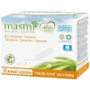 Masmi Bio Tampons Super Plus 100% Bio Baumwolle , 15 St- Tampons