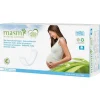 Masmi Binden-Bio Wochenbetteinlagen 100% Bio Baumwolle , 10 St