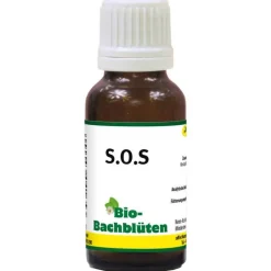 Cd Vet Beruhigungsmittel Katze|Beruhigungsmittel Hund-Bio-Bachblüten SOS vet. (für Tiere), 20 ml