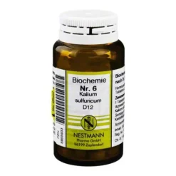 Nestmann D 12-Biochemie 6 Kalium sulfuricum D 12 Tabletten, 100 St