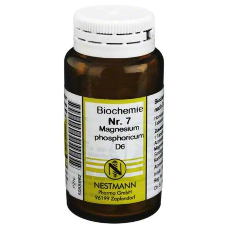 Nestmann Biochemie 7 Magnesium phosphoricum D 6, 100 St- D 3|Salze 1-12