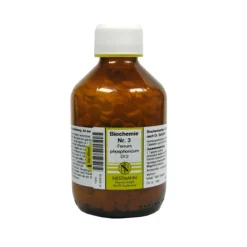 Biochemie Nr. 3 Ferrum phosphoricum D12, 1000 St^Nestmann