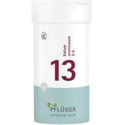 Biochemie 13 Kalium arsenic.D 6 Tabletten, 400 St^Pflüger Online