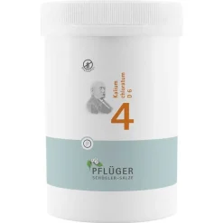 Biochemie 4 Kalium chloratum D 6 Tabletten, 4000 St^Pflüger Online
