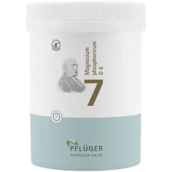 Biochemie 7 Magnesium phosphoricum D 6 Tabletten, 1000 St^Pflüger