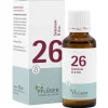 Pflüger Salze Als Tropfen|Salze 25 - 36-Biochemie 26 Selenium D 6 Tropfen, 30 ml