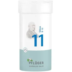 Biochemie 11 Silicea D 12 Pulver, 100 g^Pflüger Best