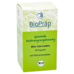 Kurkuma Kapseln|Sonstige Bio Produkte-Bio-Curcuma Kps., 90 St