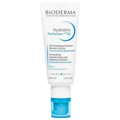 Bioderma Trockene & Sensible Haut-Hydrabio Perfecteur SPF 30 Creme für feuchtigkeitsarme Haut, 40 ml