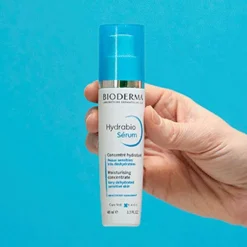 Bioderma Hydrabio Serum Feuchtigkeitsserum für feuchtigkeitsarme Haut, 40 ml- Trockene Haut|Serum & Kur