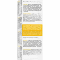 Bioderma Photoderm Creme SPF 50 + ungetönt für trockene, sonnenempfindliche Haut, 40 ml- Lsf 50+|Gesicht