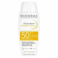 Photoderm Mineralfl Creme SPF 50 + , 75 g^Bioderma Online