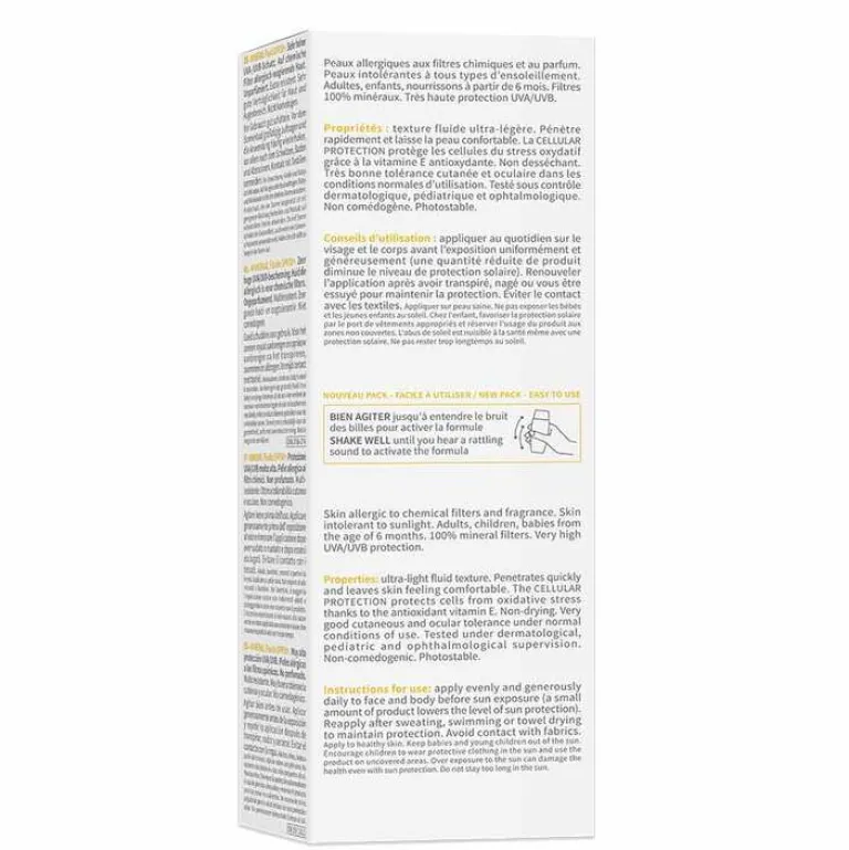 Photoderm Mineralfl Creme SPF 50 + , 75 g^Bioderma Online