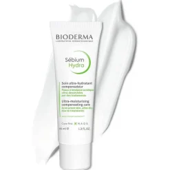 Sebium Hydra Creme für unreine, ölige, zu Akne neigende Haut, 40 ml^Bioderma New