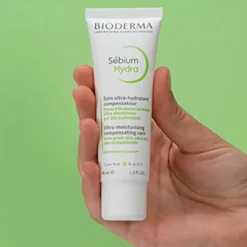 Sebium Hydra Creme für unreine, ölige, zu Akne neigende Haut, 40 ml^Bioderma New
