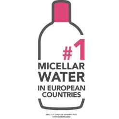 Sensibio H2O Reinigungslösung für empfindliche Haut, 250 ml^Bioderma New