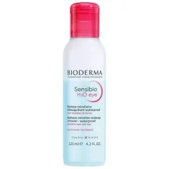 Sensibio H2O Reinigungslösung eye, 125 ml^Bioderma Online