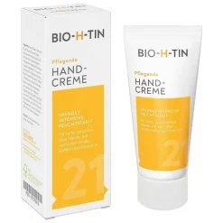 Bio-H-Tin Handcreme, 60 ml- Handcreme