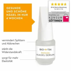 Bio-H-Tin stärkendes Nagel-Serum, 6.6 ml- Nagelpflege