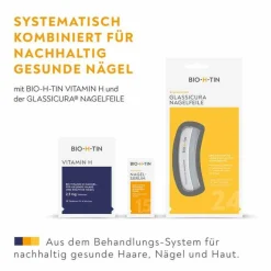 Bio-H-Tin stärkendes Nagel-Serum, 6.6 ml- Nagelpflege