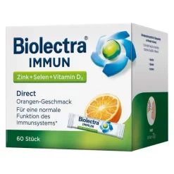 Biolectra Immun Direct Pellets, 60 St- Immunsystem