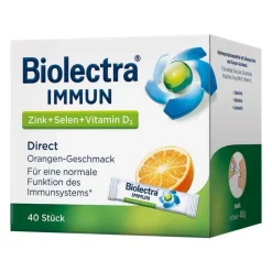 Biolectra Immun Direct Pellets, 40 St- Immunsystem