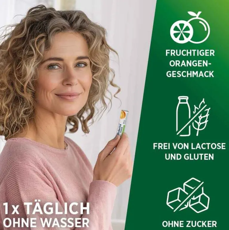 Biolectra Immun Direct Pellets, 40 St- Immunsystem